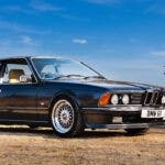 BMW 635 CSI restaurata da taylor