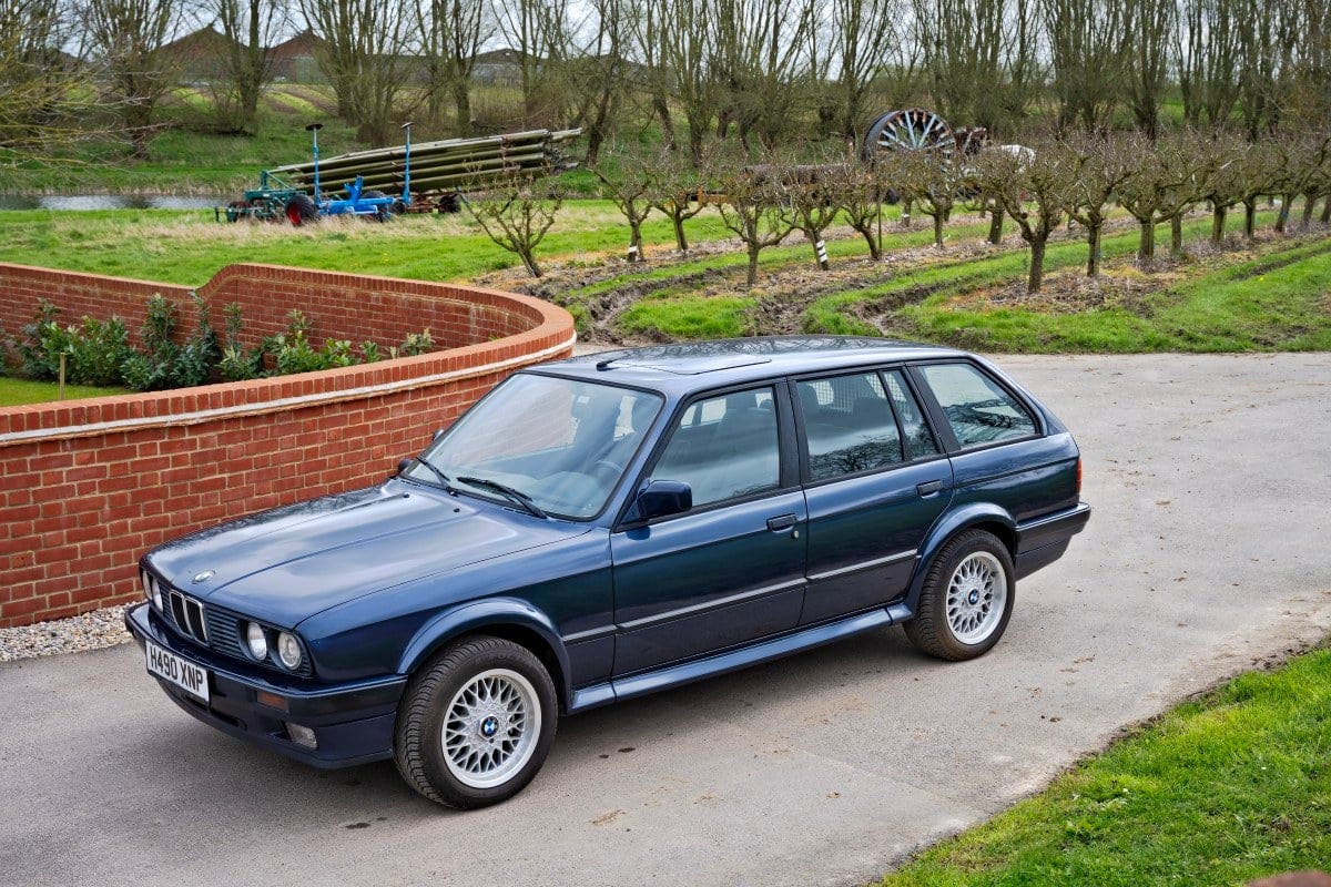 BMW e30 touring
