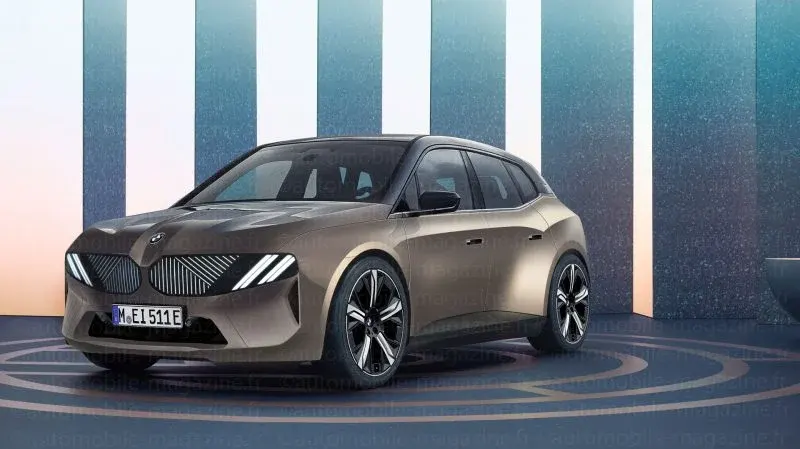 bmw i2 rendering