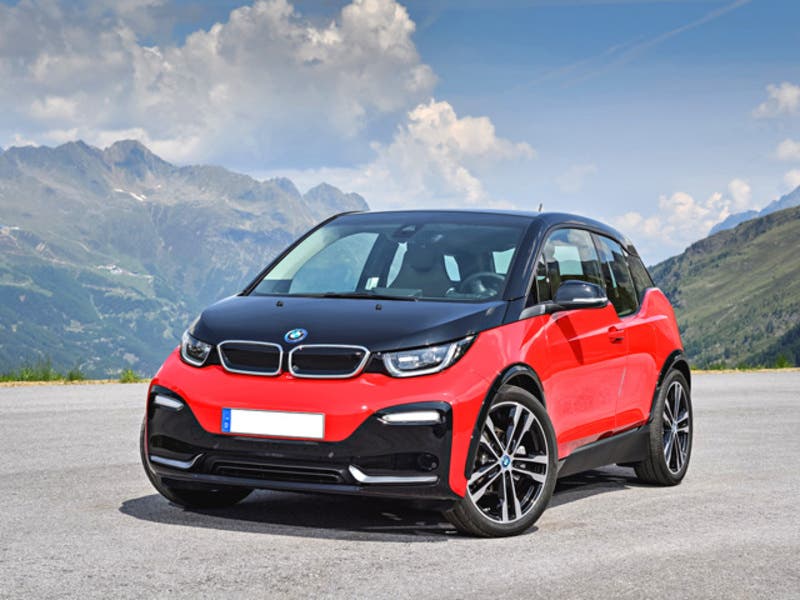 BMW i3 seconda serie