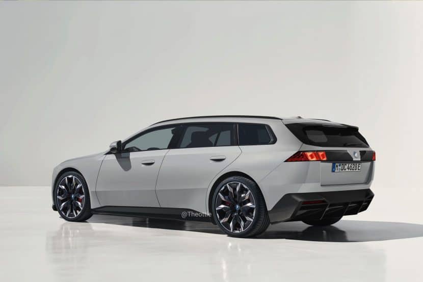 BMW i3 touring