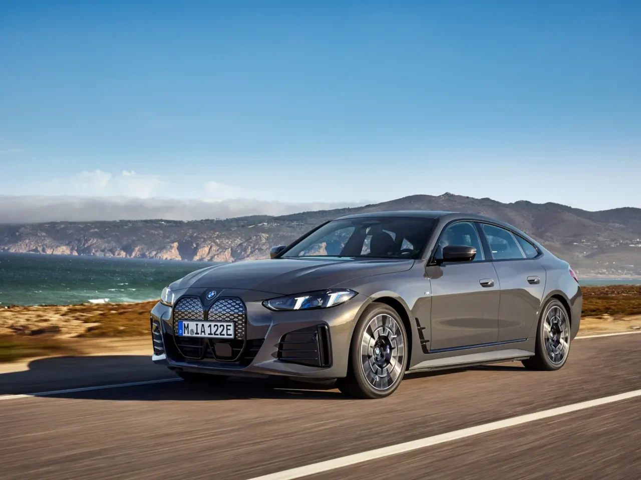 BMW i4 2025