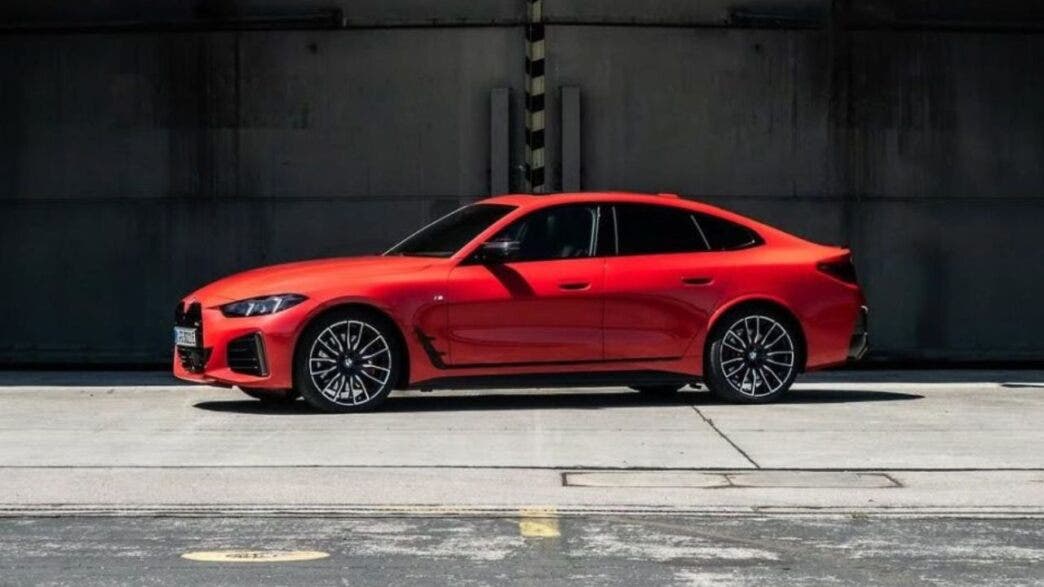 BMW i4 M60