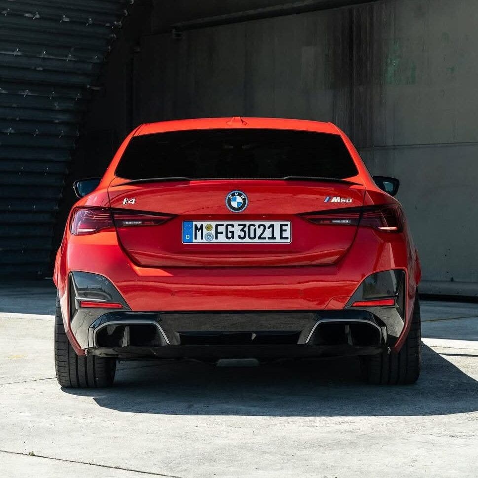 BMW i4 M60