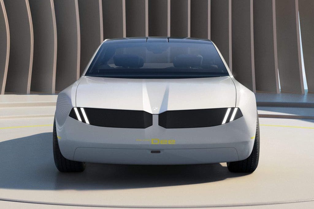 BMW i vision neue klasse