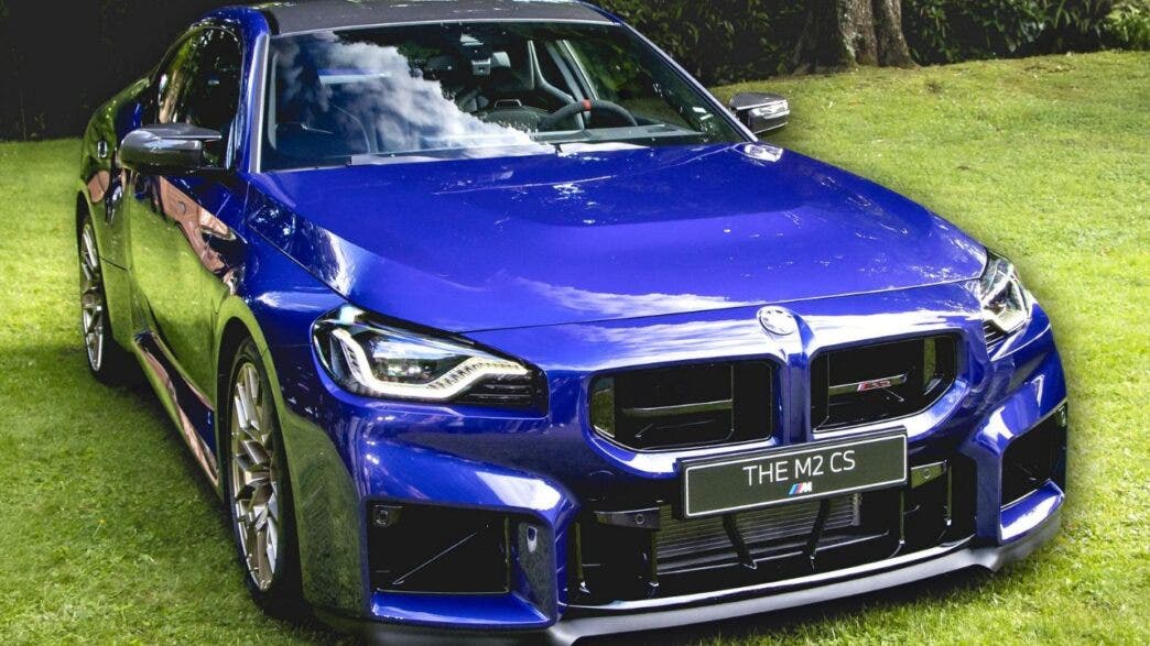 BMW M2 CS