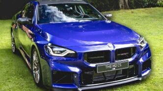 BMW M2 CS