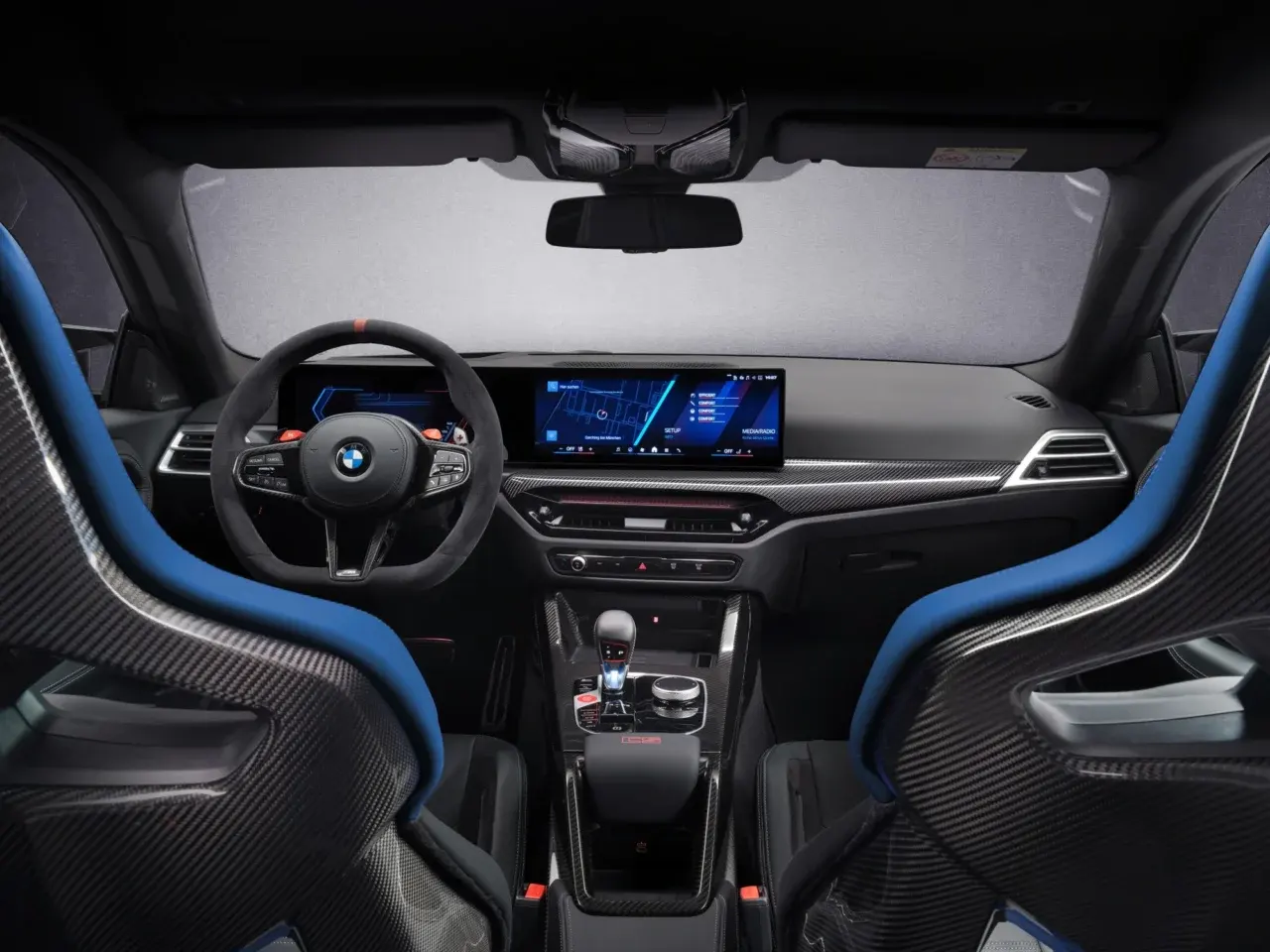 BMW M2 CS 2025