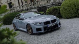 BMW M2 CS