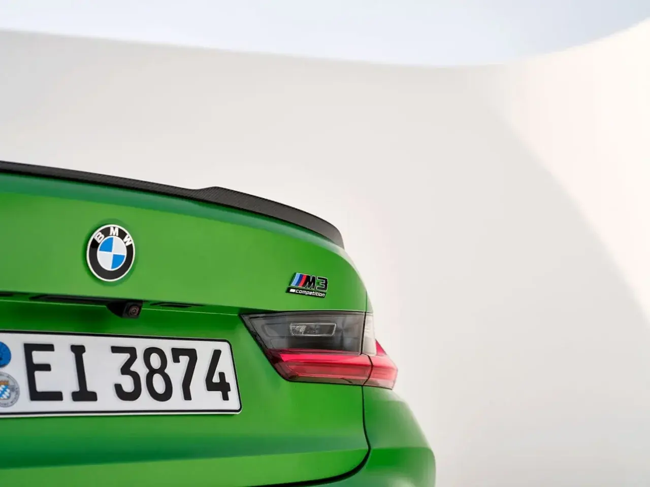 BMW M3 retro