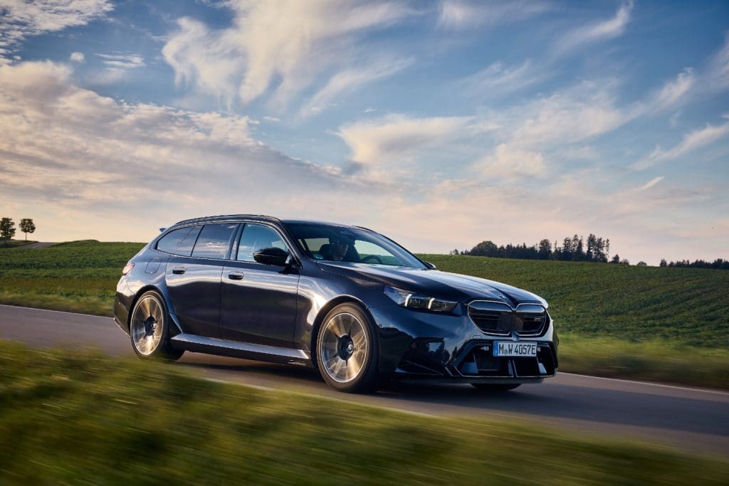 BMW M5 Touring