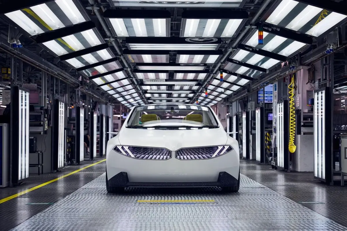 BMW monaco di baviera