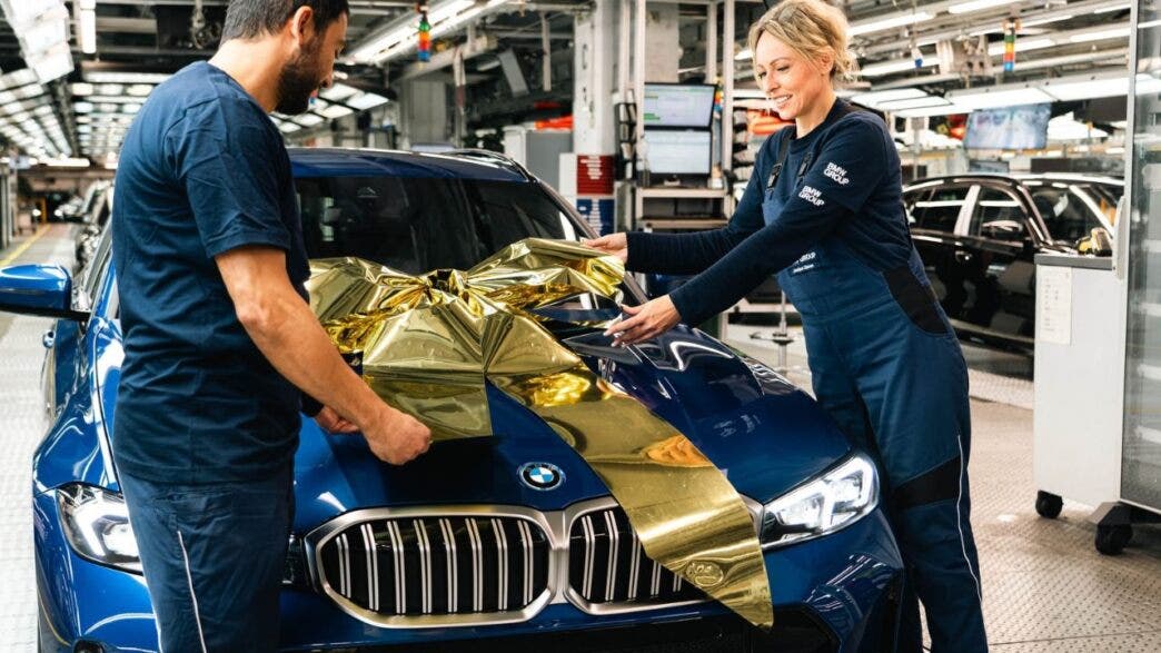 BMW monaco di baviera