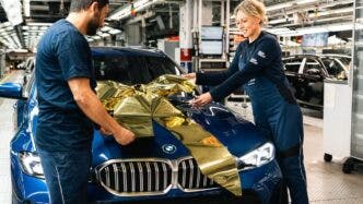 BMW monaco di baviera