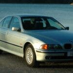 BMW-serie 5-E39 Backmand