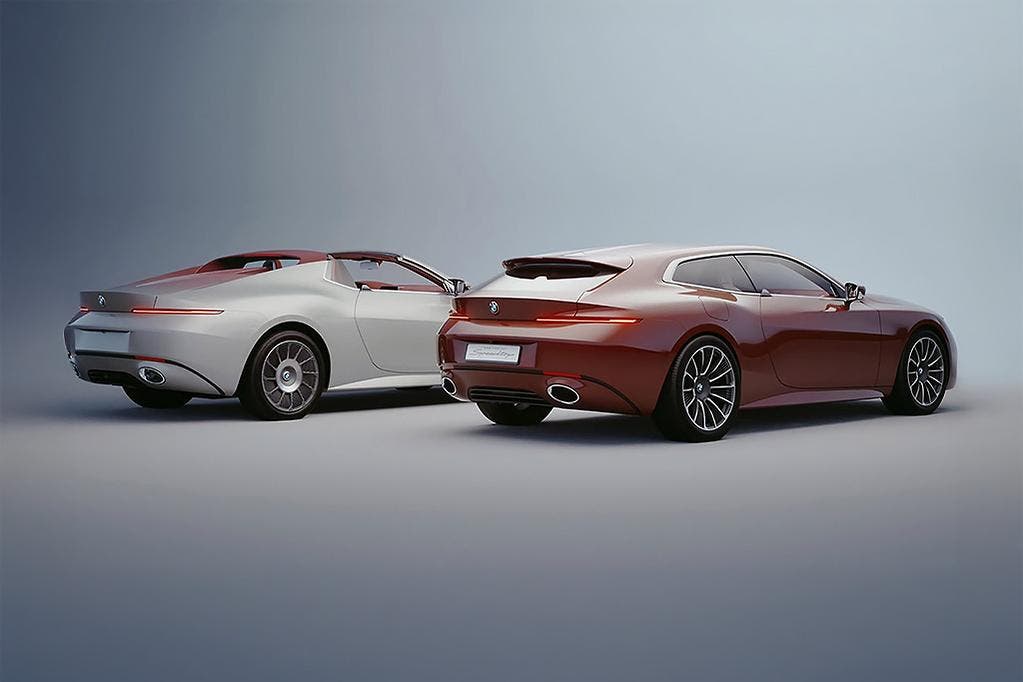 BMW Speedtop e skytop