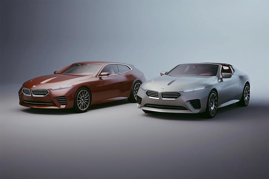 BMW Speedtop e skytop