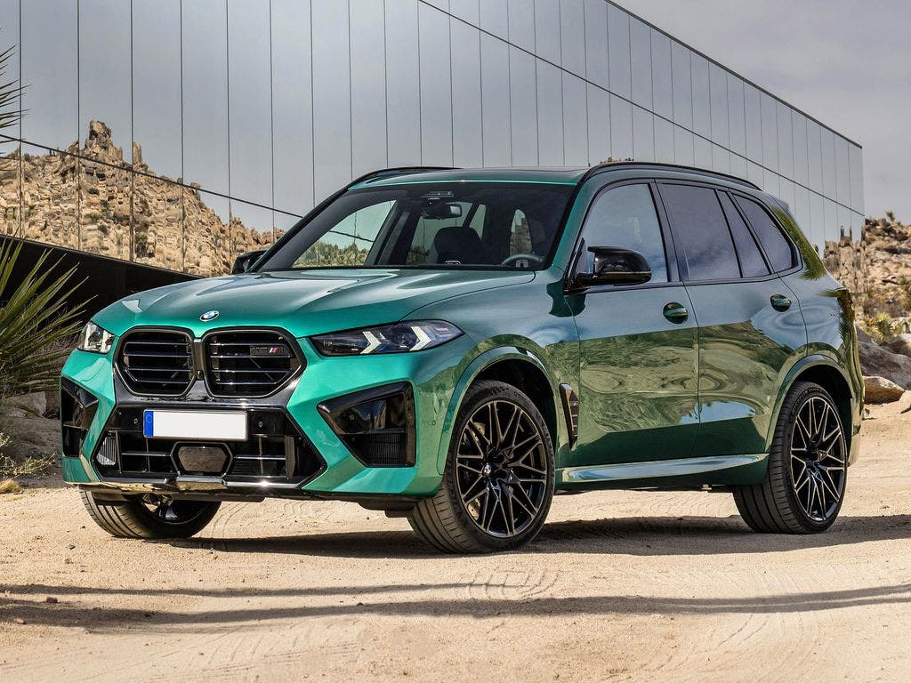 bmw x5 2025