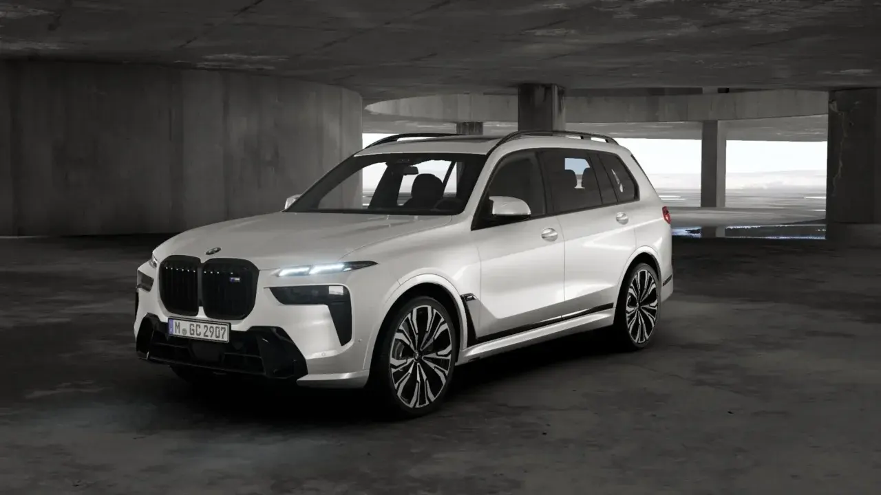 BMW X7 2024