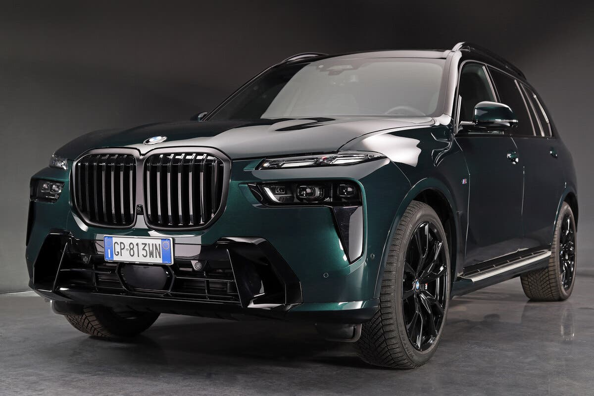 BMW X7 2024