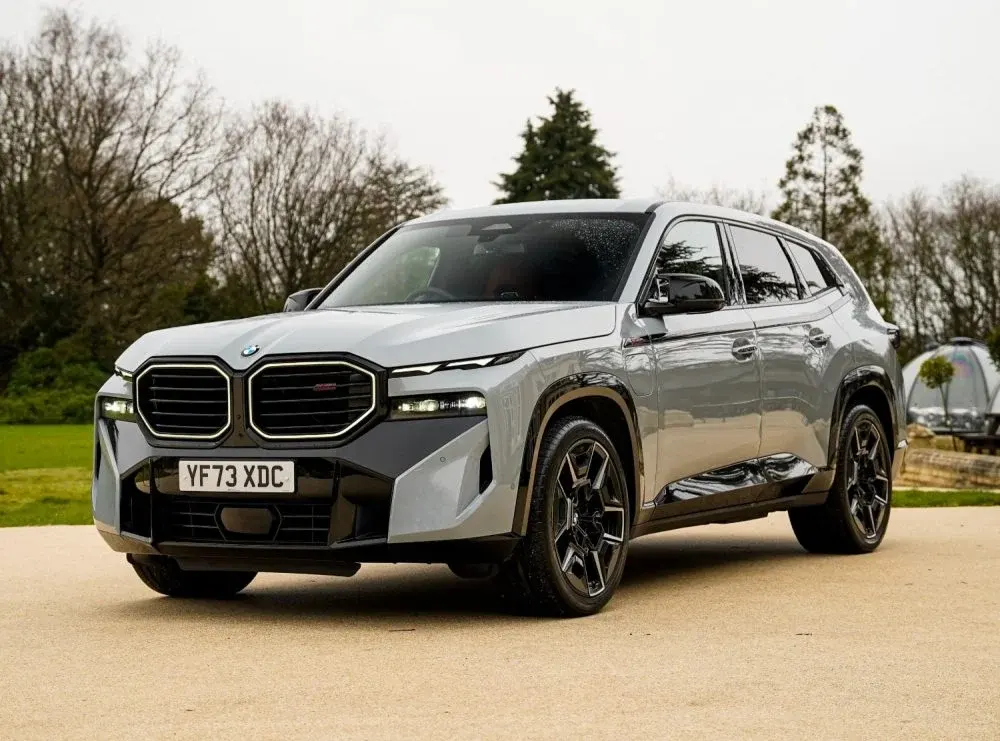 BMW XM 2024