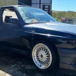 BMW e30 touring pick-up