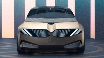 bmw concept circular
