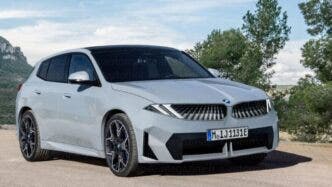 BMW i1 rendering