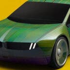 BMW i vision neue klasse