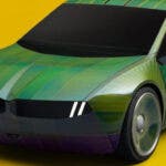 BMW i vision neue klasse
