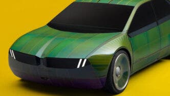 BMW i vision neue klasse
