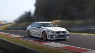 BMW M2 CS
