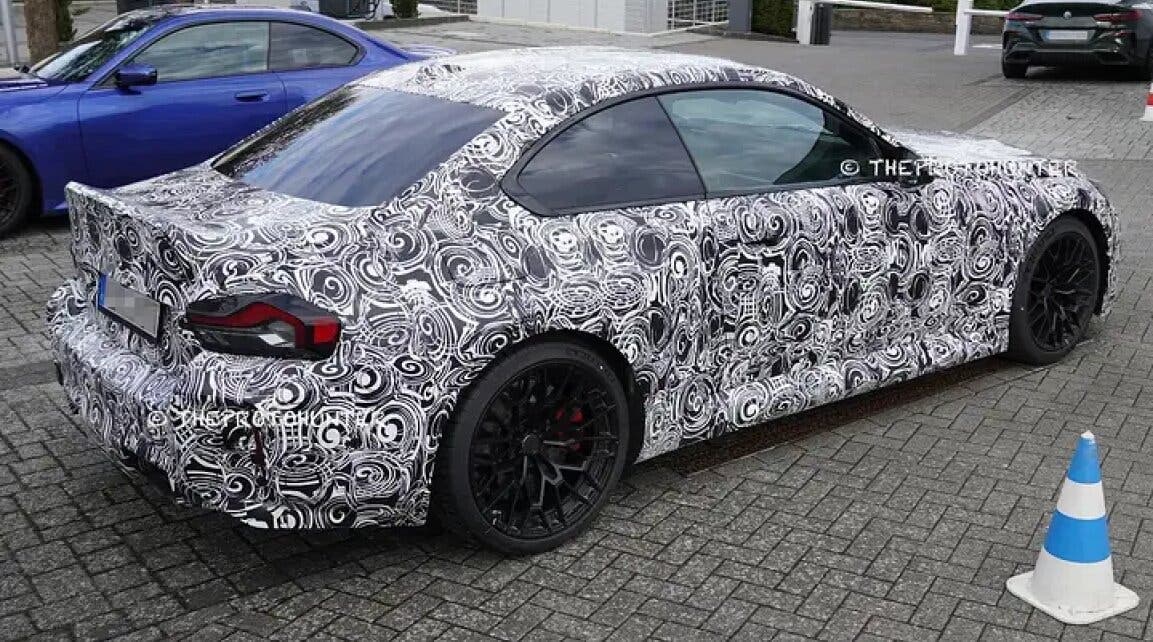 BMW M2 CS 2025