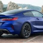 BMW M8 Coupé