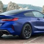 BMW M8 Coupé