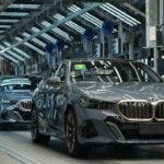 bmw produzione