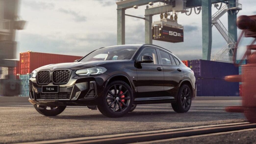 BMW X4