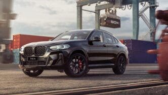 BMW X4