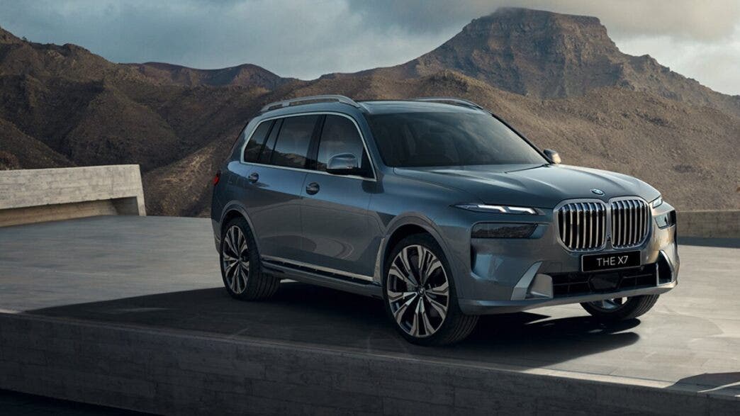 BMW X7
