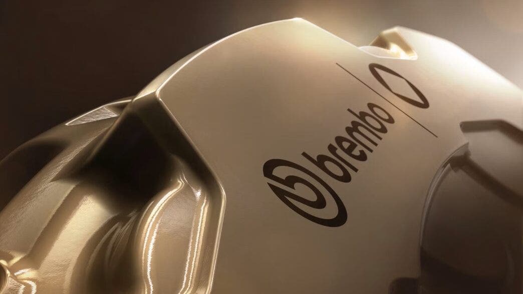 Logo Brembo