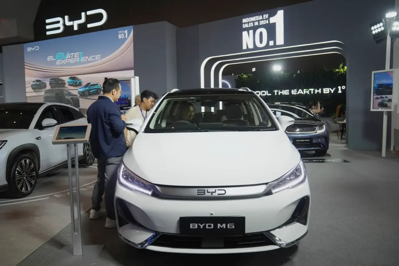 STAND di byd