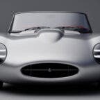 jaguar E-Type restomod