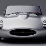 jaguar E-Type restomod