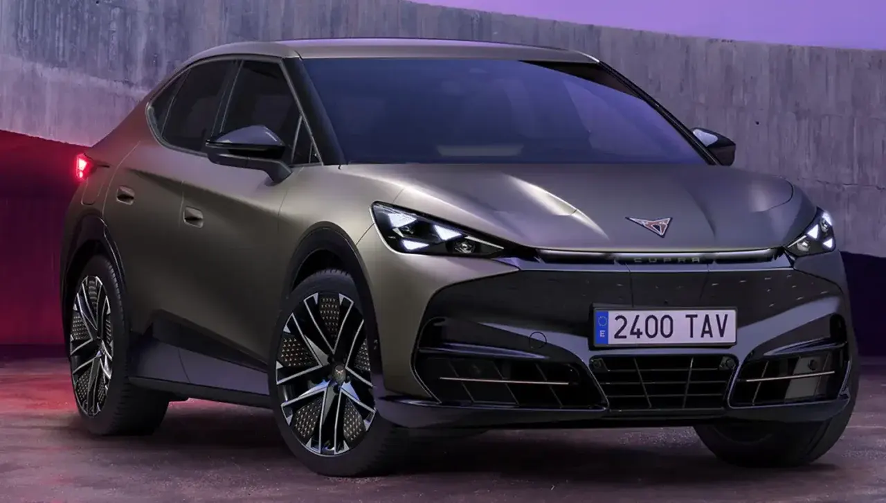 Cupra Tavascan