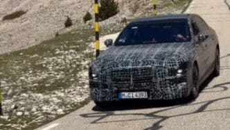 BMW Serie 7