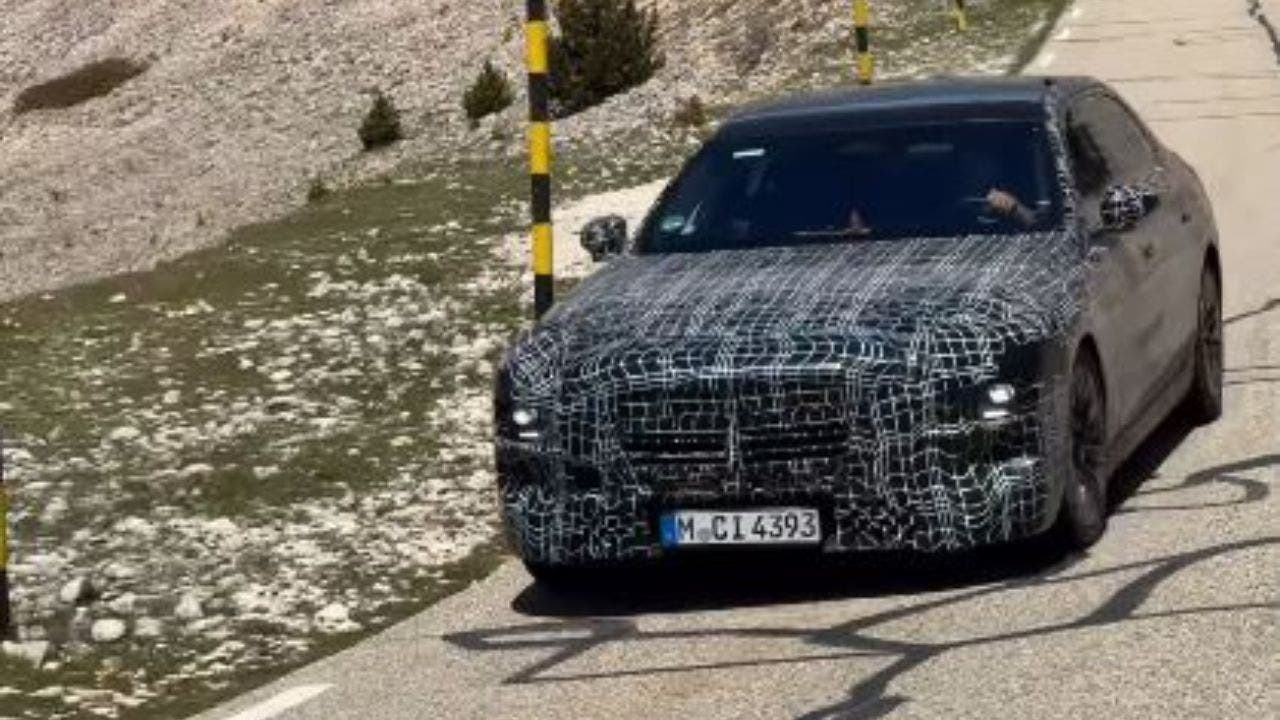 BMW Serie 7