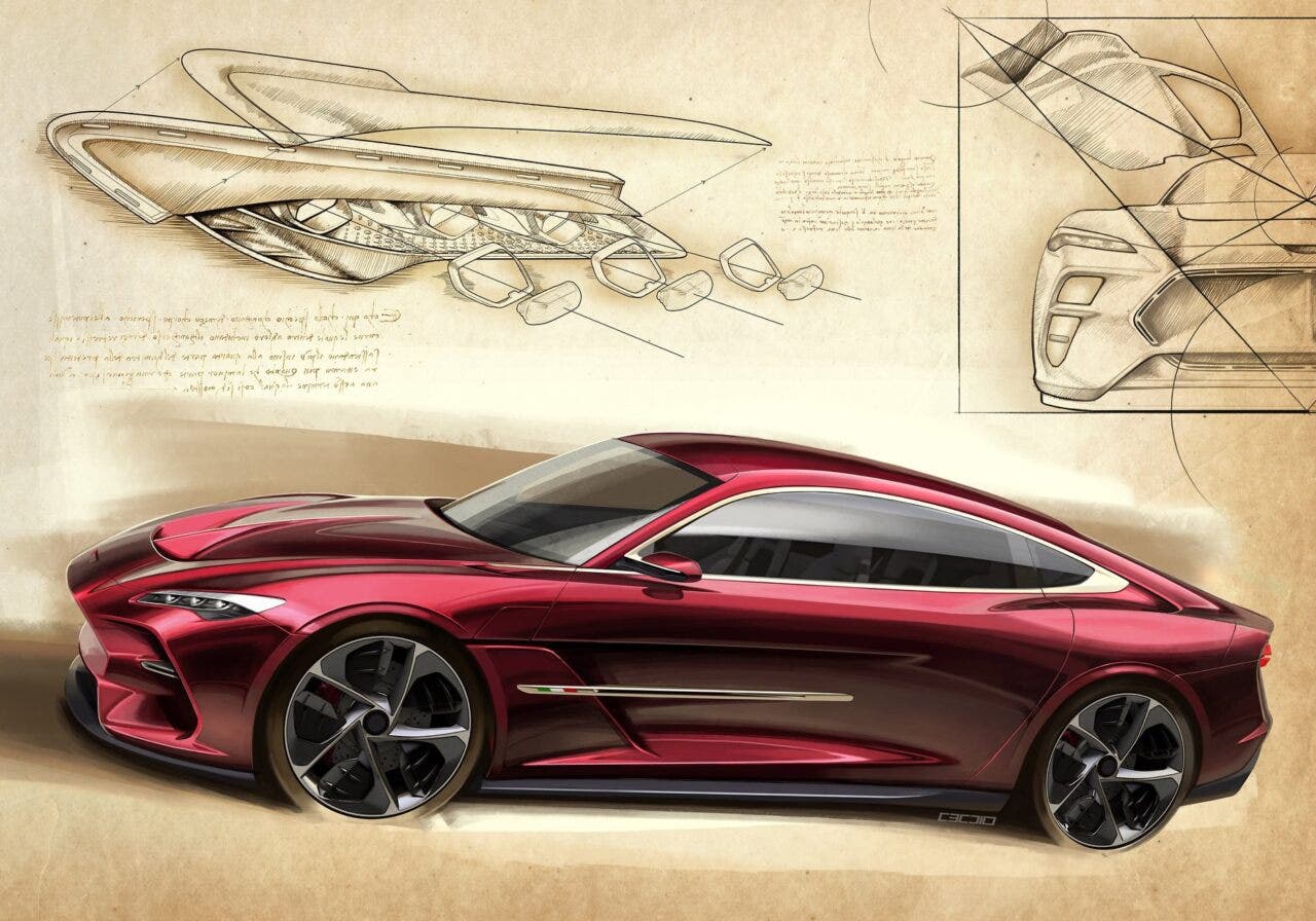 concept Italdesign