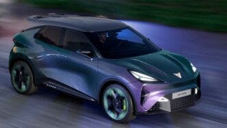 Cupra Raval