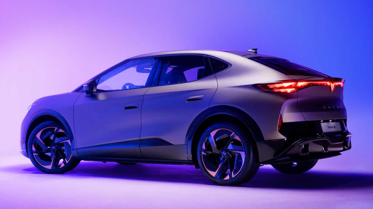Cupra Tavascan