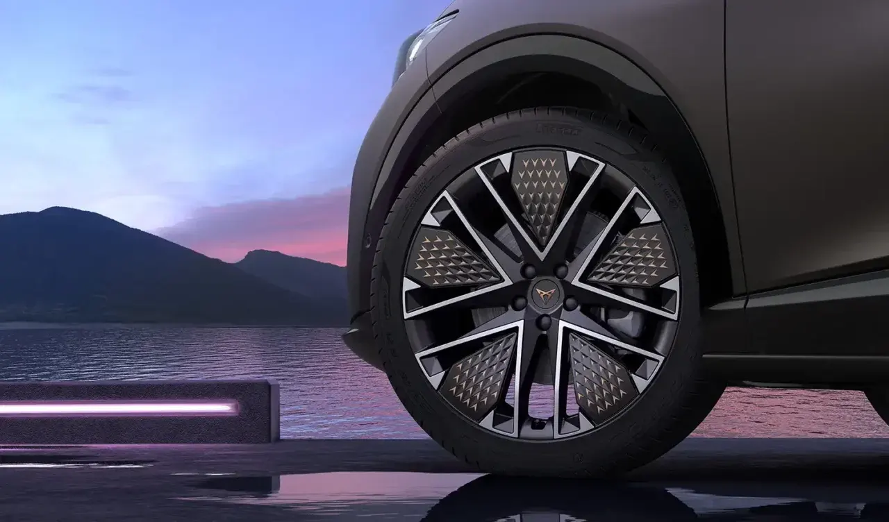 Cupra Tavascan